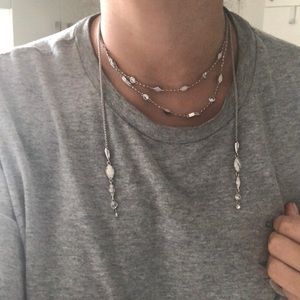 Discontinued Emelina Necklace - Priced to Sell